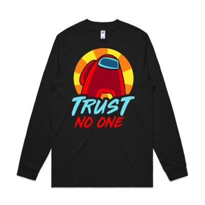 Impostor Trust No One Thumbnail