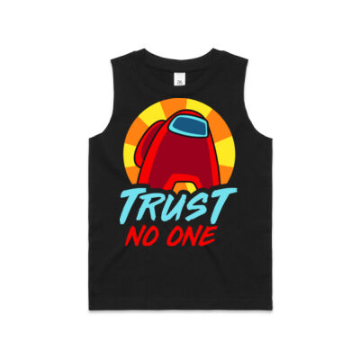 Impostor Trust No One Thumbnail