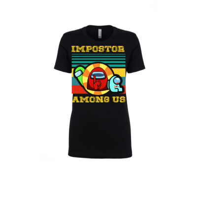 Impostor Amongst Us Vintage Thumbnail