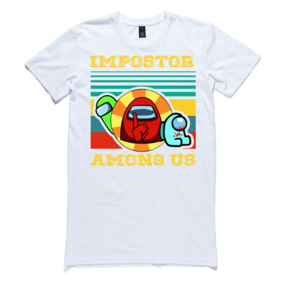 Impostor Amongst Us Vintage Thumbnail