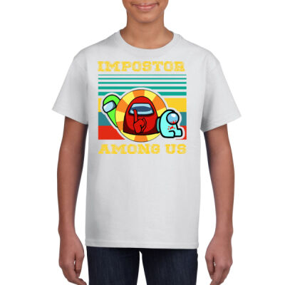 Impostor Amongst Us Vintage Thumbnail