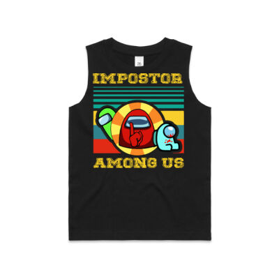 Impostor Amongst Us Vintage Thumbnail