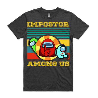 Impostor Amongst Us Vintage Thumbnail