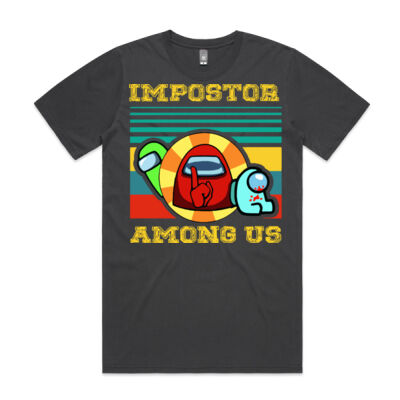 Impostor Amongst Us Vintage Thumbnail