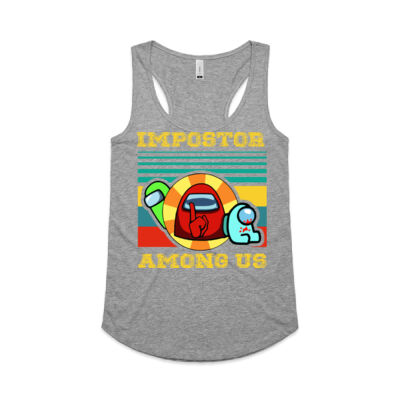 Impostor Amongst Us Vintage Thumbnail