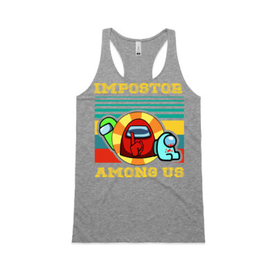 Impostor Amongst Us Vintage Thumbnail