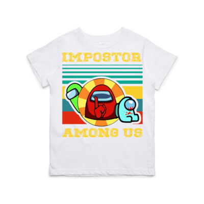 Impostor Amongst Us Vintage Thumbnail