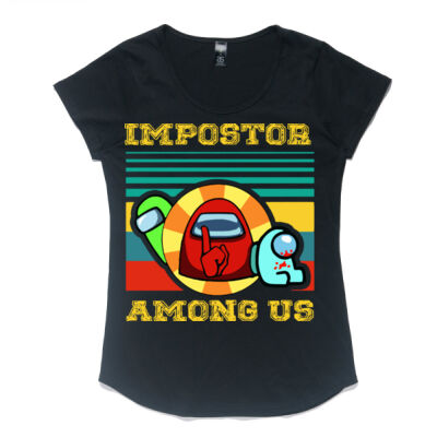 Impostor Amongst Us Vintage Thumbnail