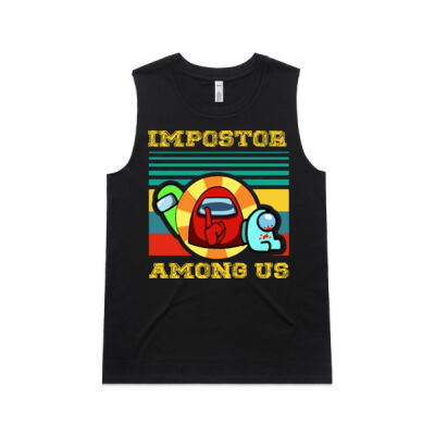 Impostor Amongst Us Vintage Thumbnail