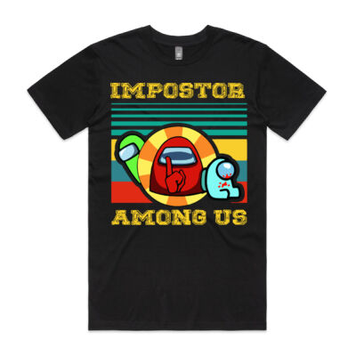 Impostor Amongst Us Vintage Thumbnail