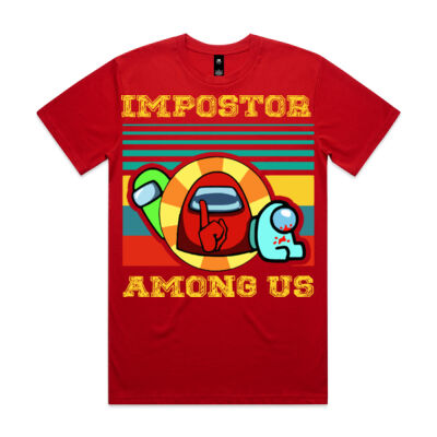 Impostor Amongst Us Vintage Thumbnail