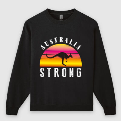 Australia Strong Thumbnail