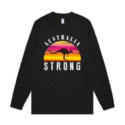 Australia Strong Thumbnail