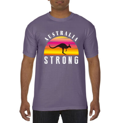 Australia Strong Thumbnail