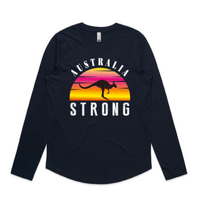 Australia Strong Thumbnail