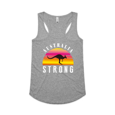 Australia Strong Thumbnail