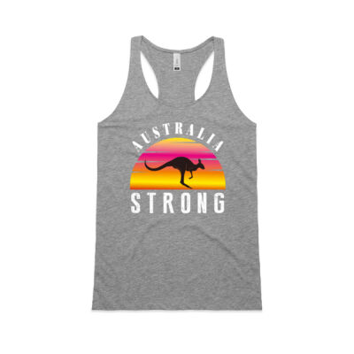 Australia Strong Thumbnail