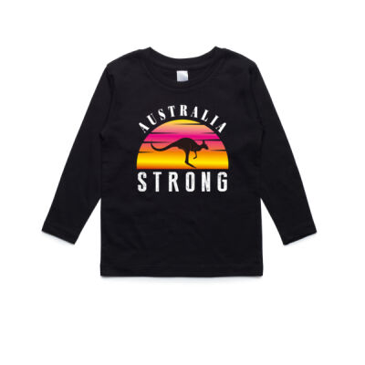 Australia Strong Thumbnail