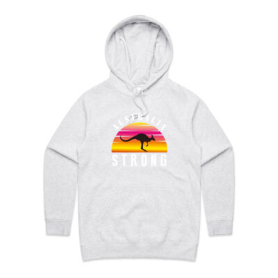 Australia Strong Thumbnail