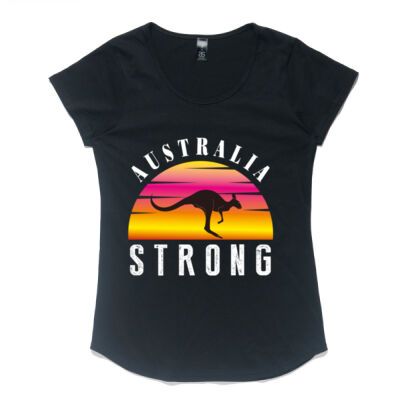 Australia Strong Thumbnail