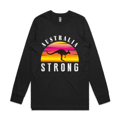 Australia Strong Thumbnail
