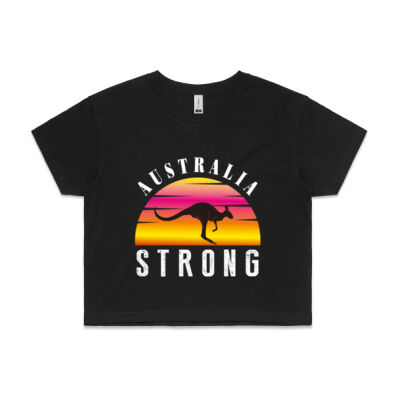 Australia Strong Thumbnail