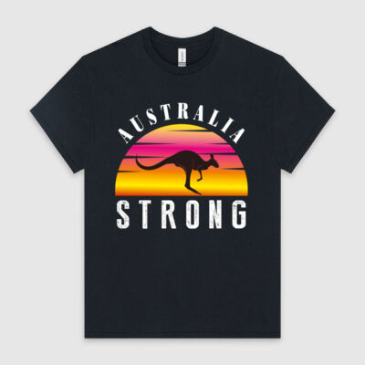 Australia Strong Thumbnail