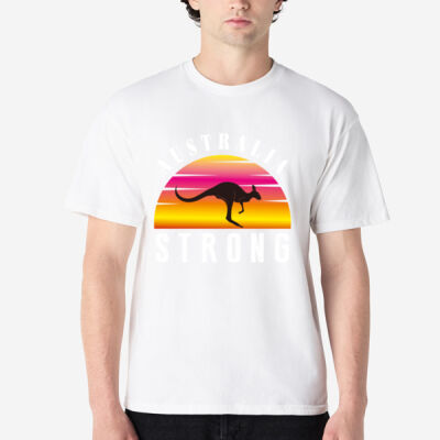 Australia Strong Thumbnail