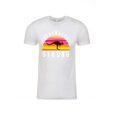 Australia Strong Thumbnail