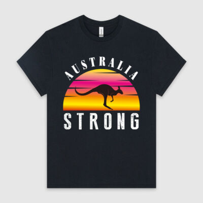 Australia Strong Thumbnail