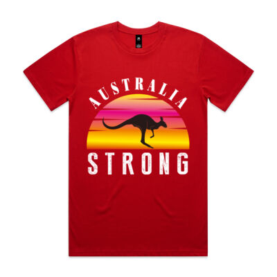 Australia Strong Thumbnail