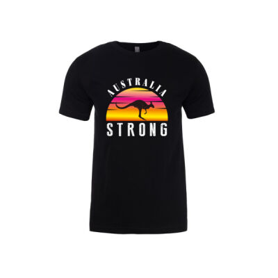 Australia Strong Thumbnail