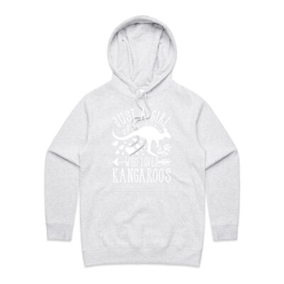 Australia Love Girly Kangaroo Thumbnail