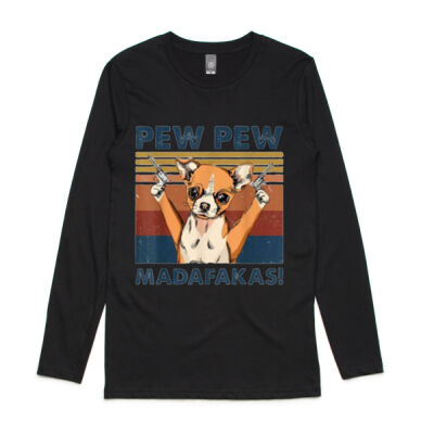 Pew Pew Pew Tshirt, Pew Pew Pew Thumbnail