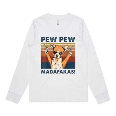 Pew Pew Pew Tshirt, Pew Pew Pew Thumbnail