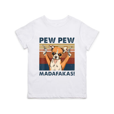Pew Pew Pew Tshirt, Pew Pew Pew Thumbnail