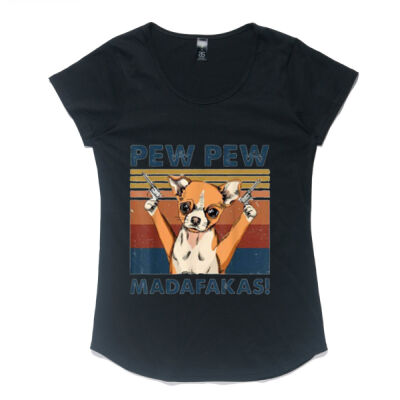 Pew Pew Pew Tshirt, Pew Pew Pew Thumbnail