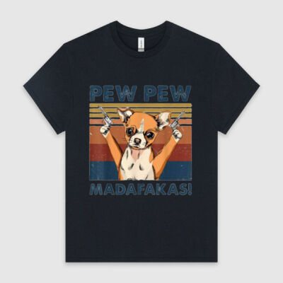 Pew Pew Pew Tshirt, Pew Pew Pew Thumbnail