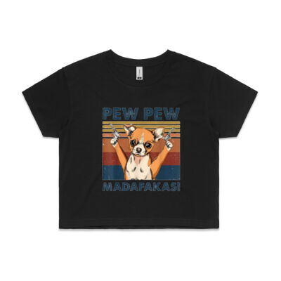 Pew Pew Pew Tshirt, Pew Pew Pew Thumbnail