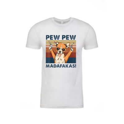 Pew Pew Pew Tshirt, Pew Pew Pew Thumbnail