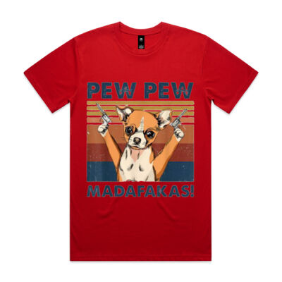 Pew Pew Pew Tshirt, Pew Pew Pew Thumbnail