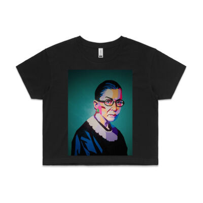 Ruth Bader Ginsburg Thumbnail