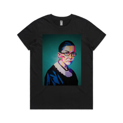 Ruth Bader Ginsburg Thumbnail