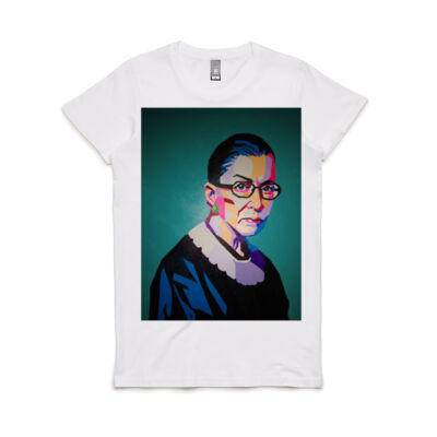 Ruth Bader Ginsburg Thumbnail