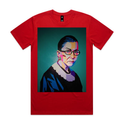 Ruth Bader Ginsburg Thumbnail