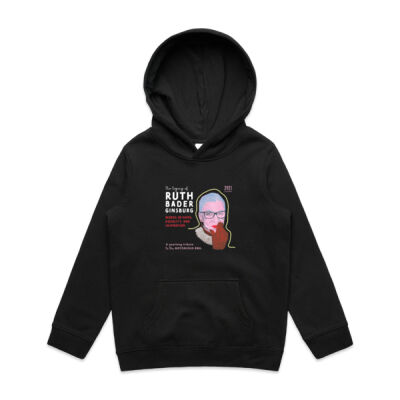 2021 The Legacy of Ruth Bader Ginsburg Wall Calendar Her Words of Hope Thumbnail