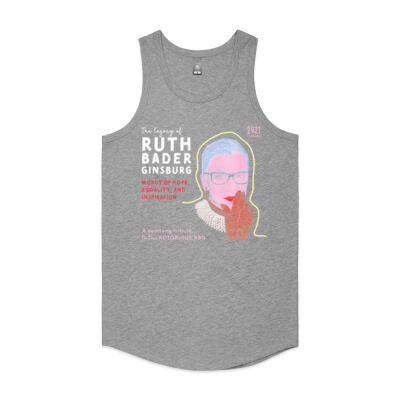 2021 The Legacy of Ruth Bader Ginsburg Wall Calendar Her Words of Hope Thumbnail