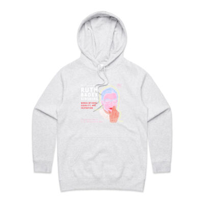 2021 The Legacy of Ruth Bader Ginsburg Wall Calendar Her Words of Hope Thumbnail