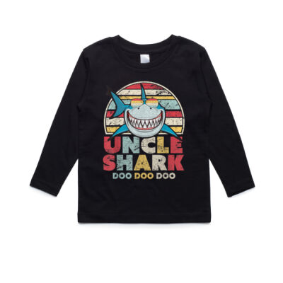 Uncle Shark Shirt Gift For Uncles Thumbnail