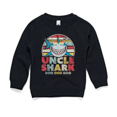 Uncle Shark Shirt Gift For Uncles Thumbnail
